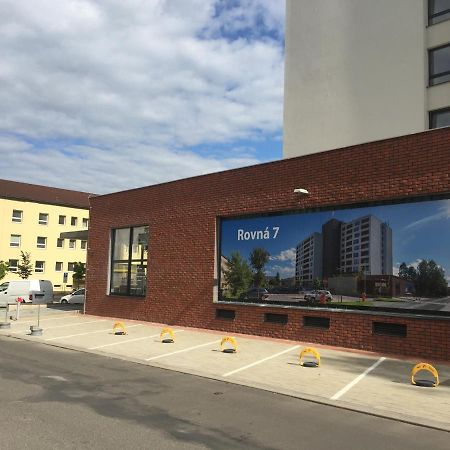 Rovna 7 Apartment 波普拉德 外观 照片
