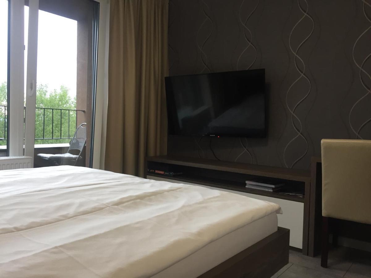 Rovna 7 Apartment 波普拉德 外观 照片