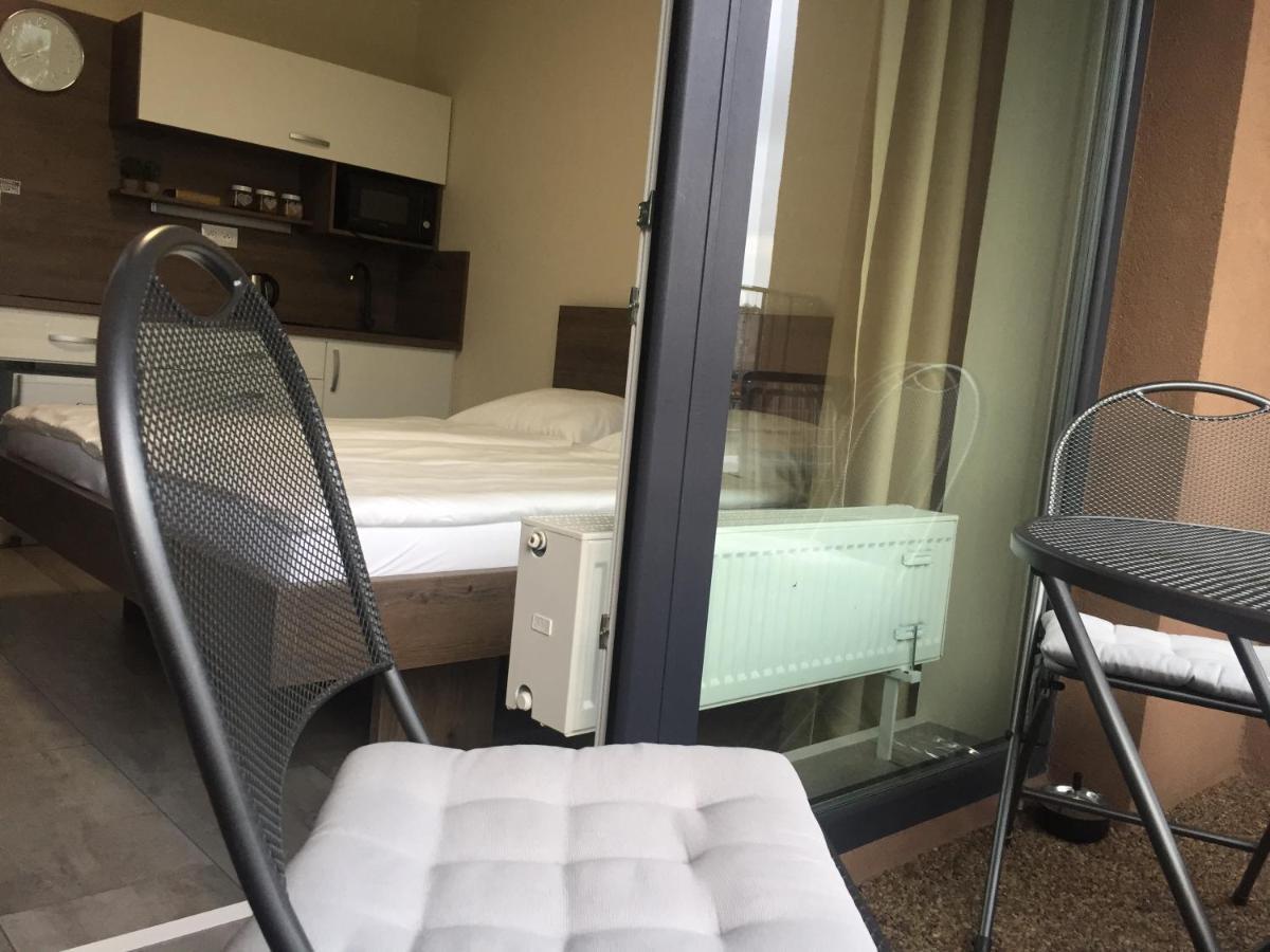 Rovna 7 Apartment 波普拉德 外观 照片