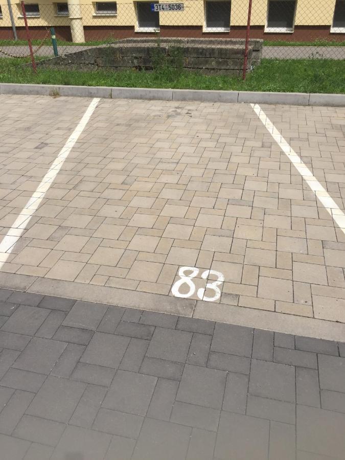 Rovna 7 Apartment 波普拉德 外观 照片