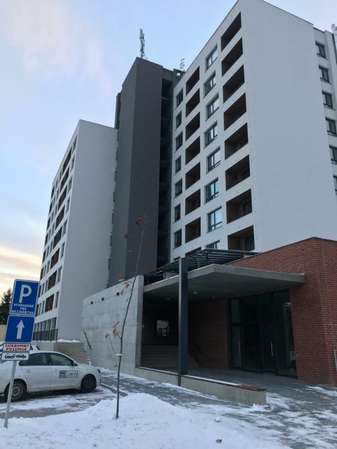 Rovna 7 Apartment 波普拉德 外观 照片